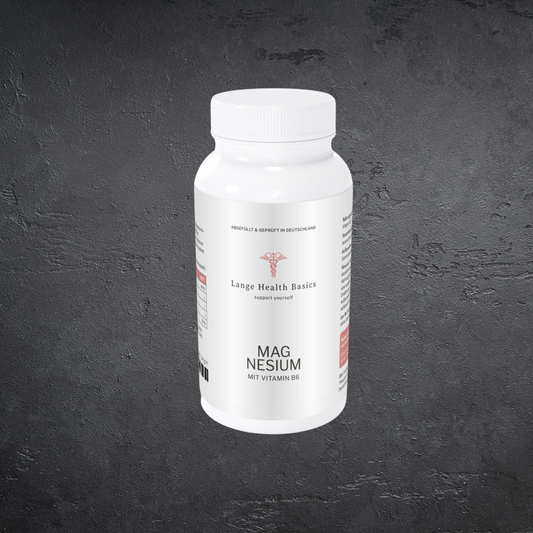 Magnesium Komplex mit Vitamin B6