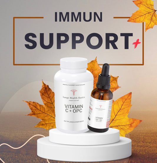 Immun Support +